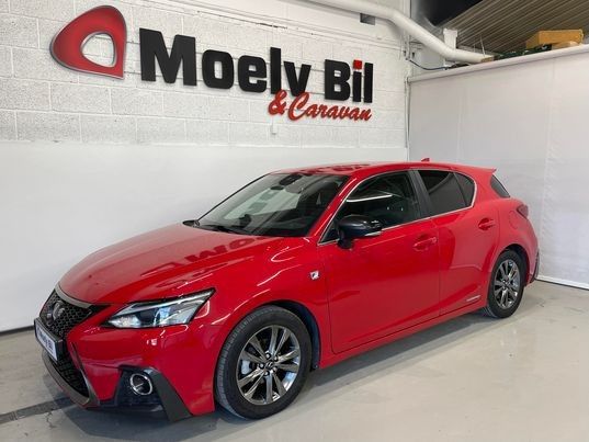 null 2019 LEXUS CT200H-0