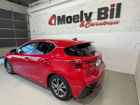 null 2019 LEXUS CT200H-2