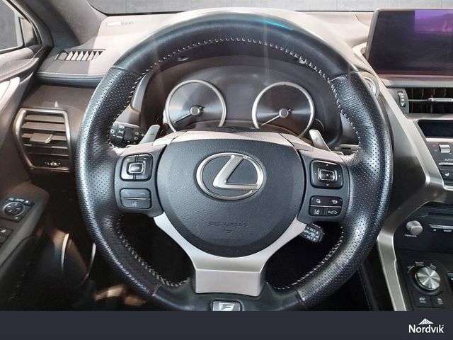 2019 LEXUS NX 300H - 12