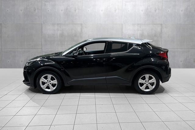 NMTK33BX20R211112 2022 TOYOTA C-HR-1