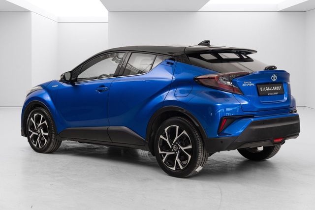 NMTKZ3BXX0R257625 2019 TOYOTA C-HR-4