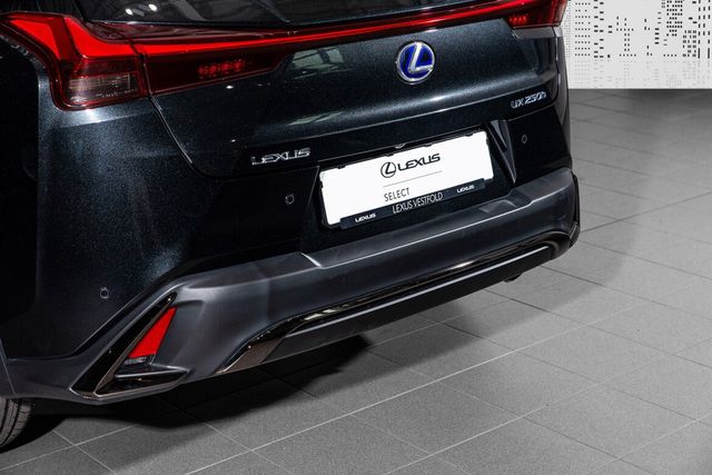 2019 LEXUS UX - 8