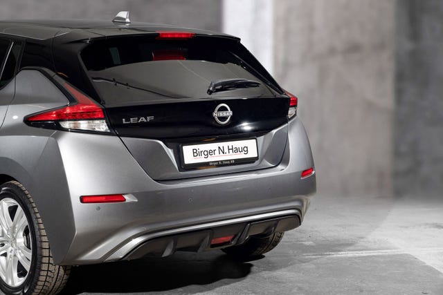 SJNFAAZE1U0167830 2022 NISSAN LEAF-5