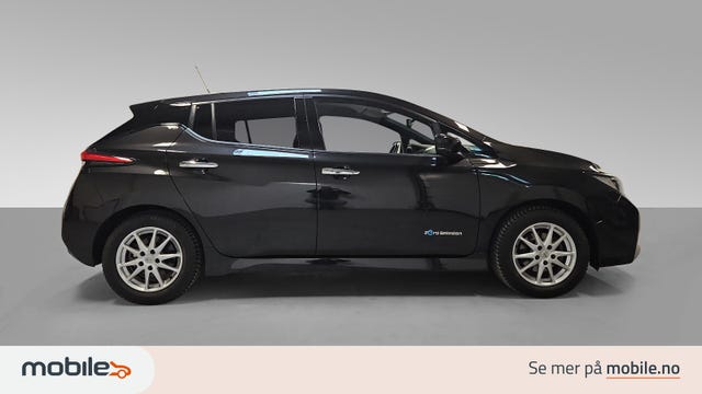 2018 NISSAN LEAF - 11
