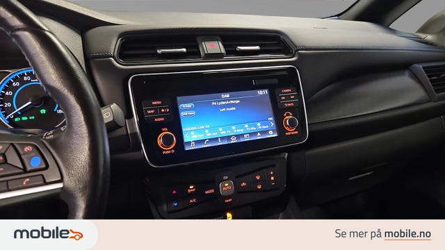 2018 NISSAN LEAF - 21