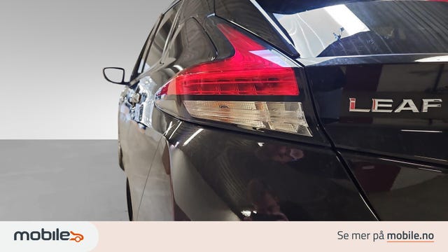 2018 NISSAN LEAF - 7