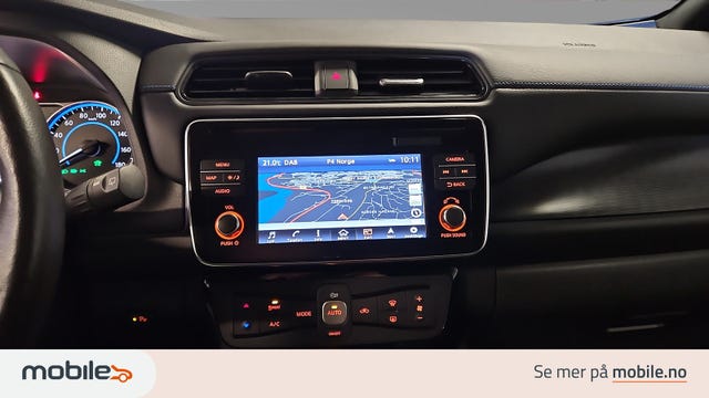 2018 NISSAN LEAF - 19