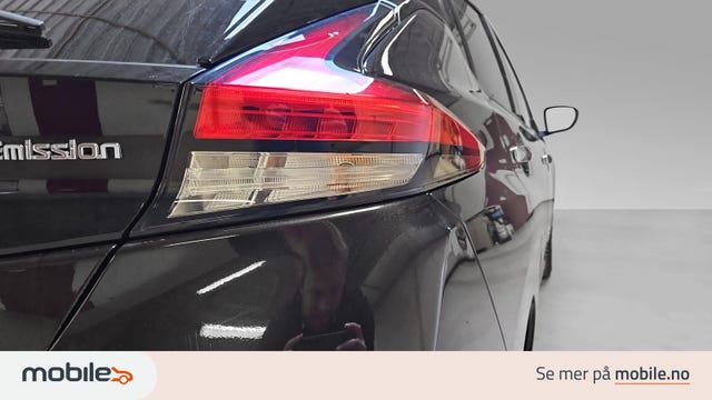2018 NISSAN LEAF - 9