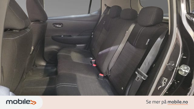 2018 NISSAN LEAF - 16