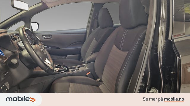 2018 NISSAN LEAF - 15