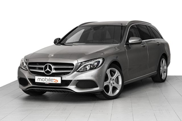 2016 MERCEDES-BENZ C-KLASSE - 4