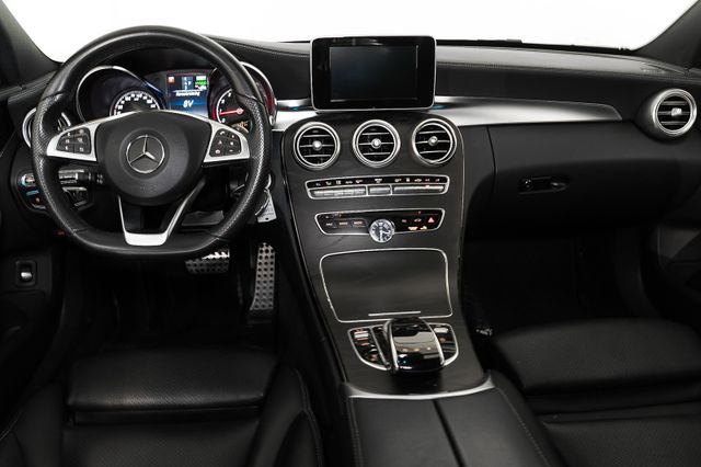 2016 MERCEDES-BENZ C-KLASSE - 13