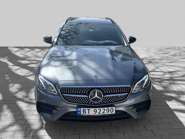 2019 MERCEDES-BENZ E-KLASSE - 2