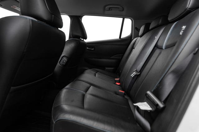 2018 NISSAN LEAF - 7