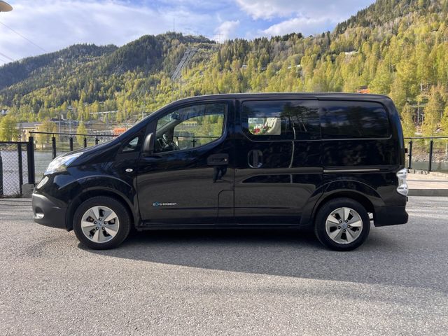 2019 NISSAN E-NV200 - 8