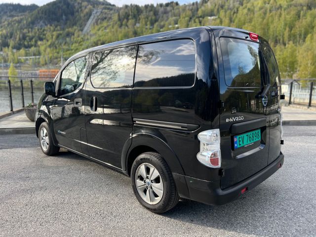 2019 NISSAN E-NV200 - 7