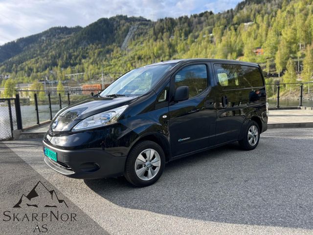 2019 NISSAN E-NV200 - 1