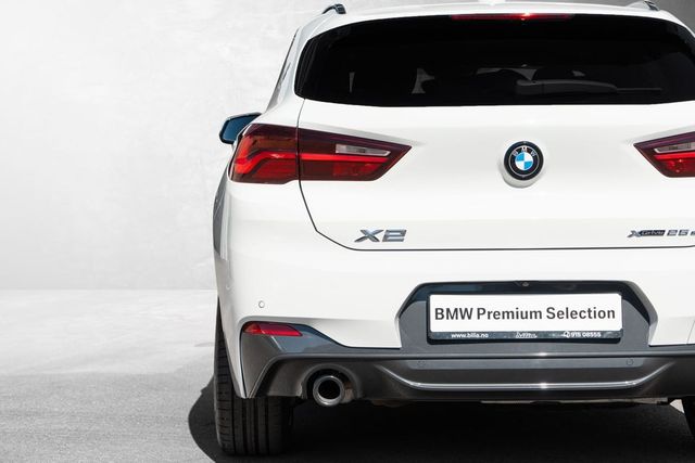 2021 BMW X2 - 31