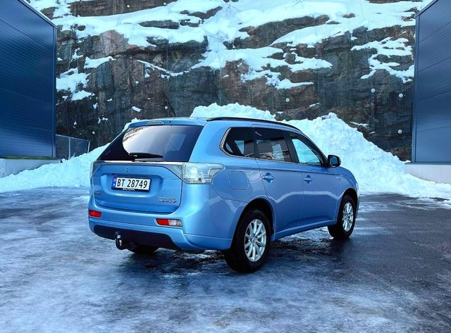 2015 MITSUBISHI OUTLANDER - 7