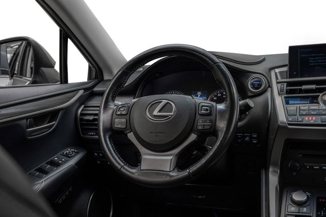 2015 LEXUS NX 300H - 21