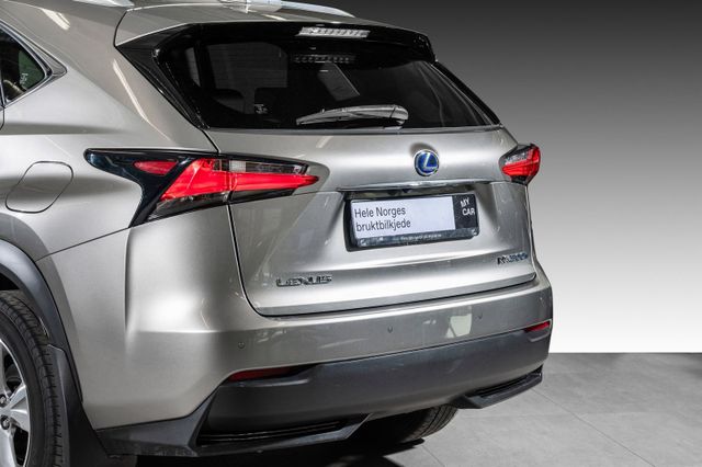 2015 LEXUS NX 300H - 7