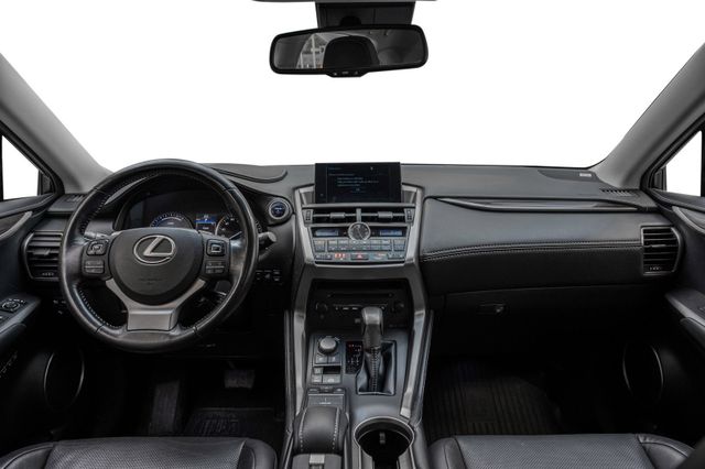 2015 LEXUS NX 300H - 20