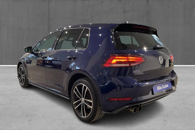 2018 VOLKSWAGEN GOLF - 7