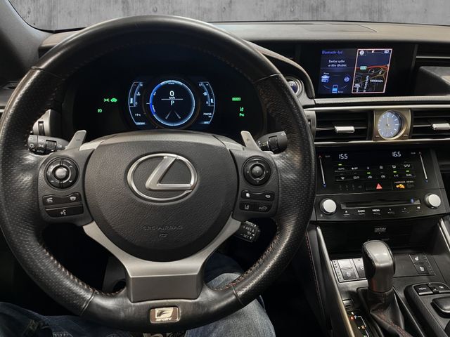 2013 LEXUS IS - 17