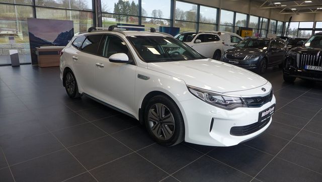 2018 KIA OPTIMA - 9