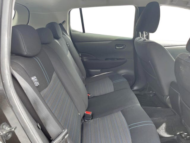2018 NISSAN LEAF - 22