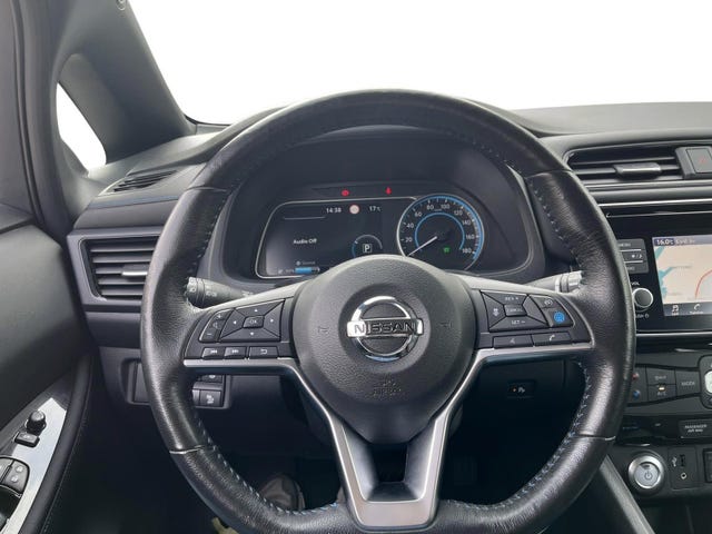 2018 NISSAN LEAF - 9