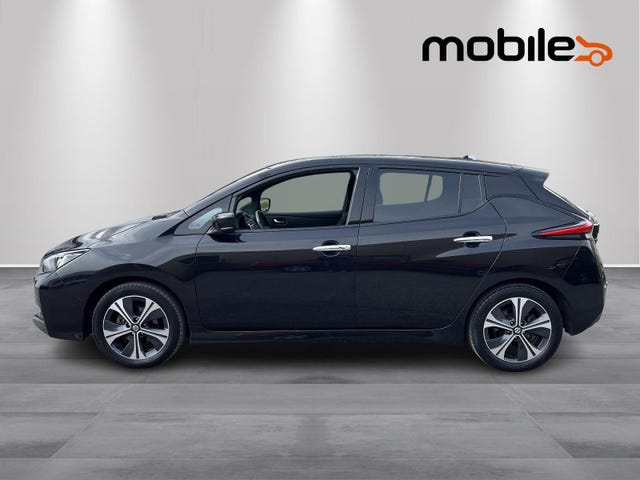 2018 NISSAN LEAF - 20