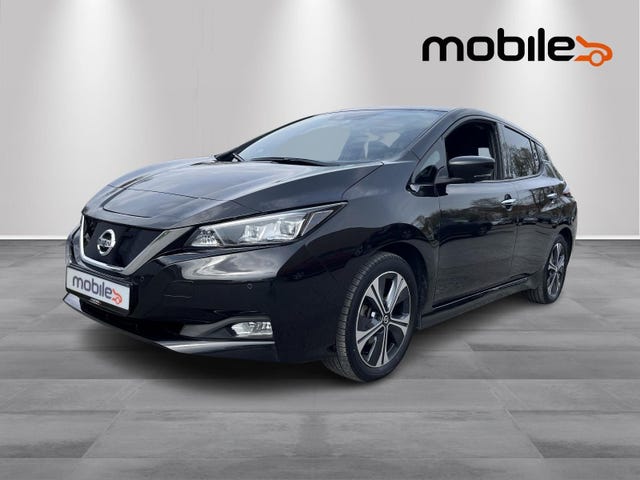 2018 NISSAN LEAF - 19