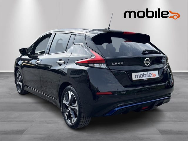 2018 NISSAN LEAF - 21