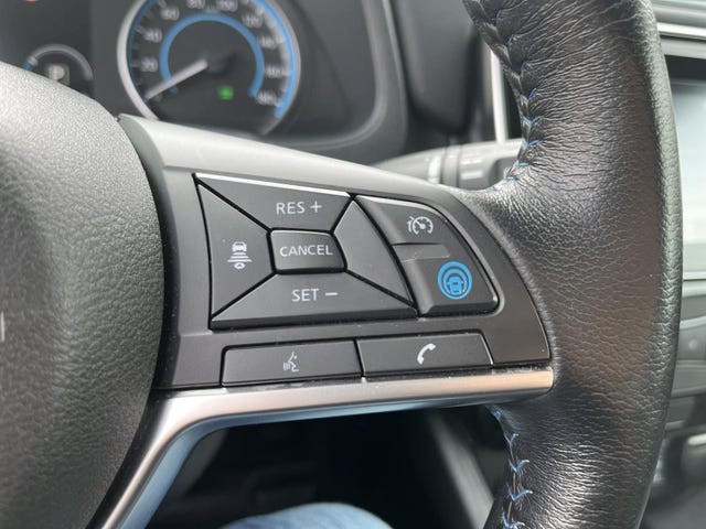 2018 NISSAN LEAF - 14