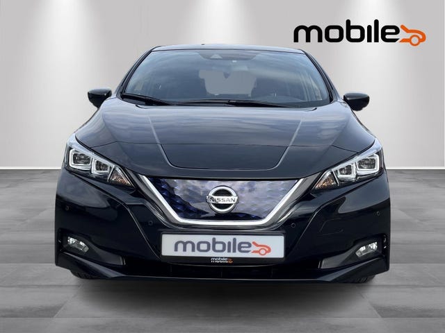 2018 NISSAN LEAF - 18