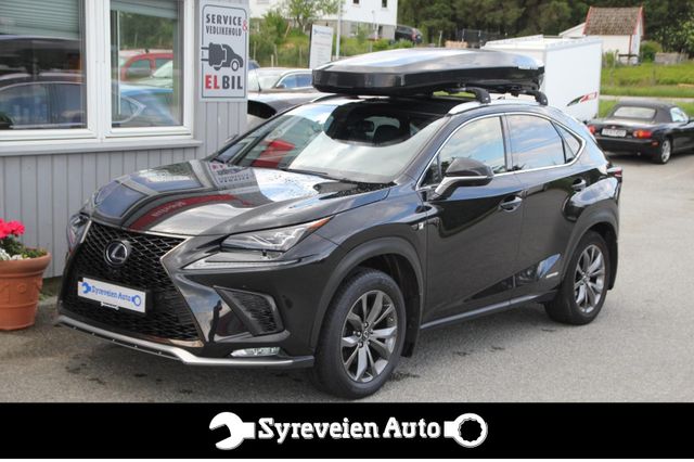 2018 LEXUS NX 300H - 1