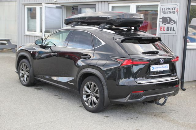 2018 LEXUS NX 300H - 4