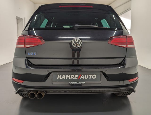 2019 VOLKSWAGEN GOLF - 12