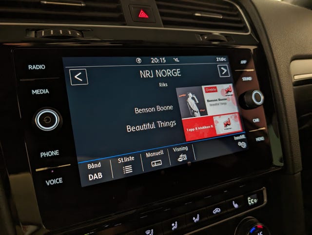 2019 VOLKSWAGEN GOLF - 30