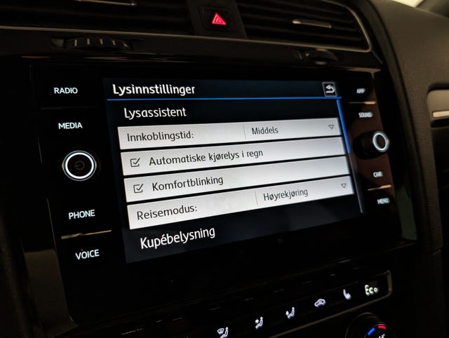 2019 VOLKSWAGEN GOLF - 35