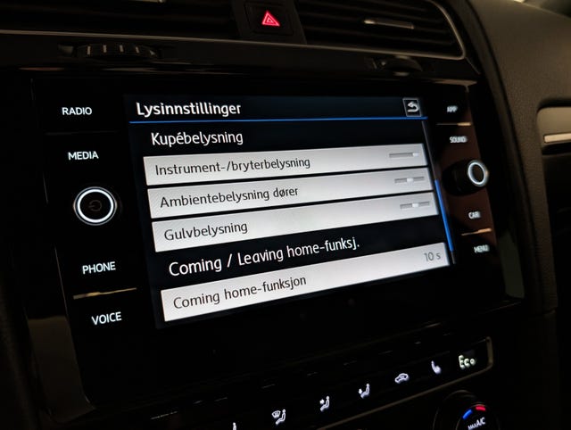 2019 VOLKSWAGEN GOLF - 34