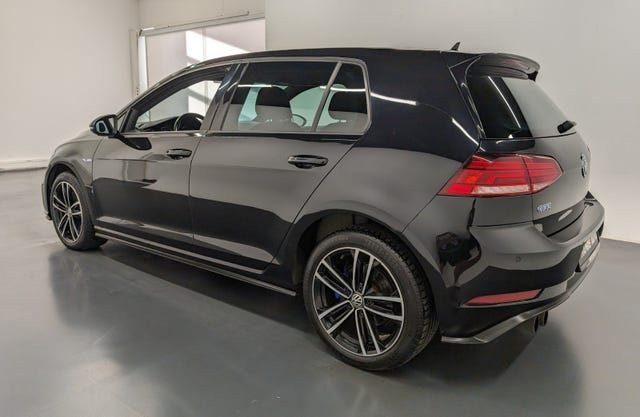 2019 VOLKSWAGEN GOLF - 13