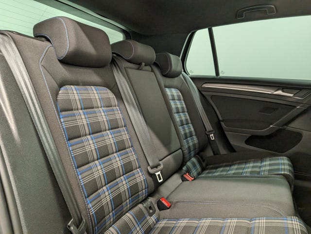 2019 VOLKSWAGEN GOLF - 48