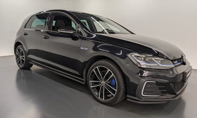2019 VOLKSWAGEN GOLF - 8