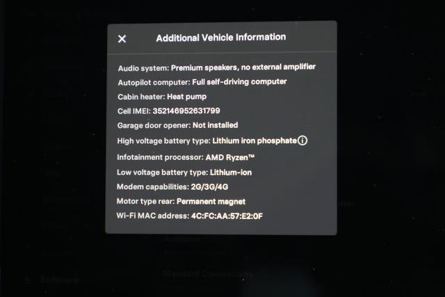 2022 TESLA MODEL 3 - 27