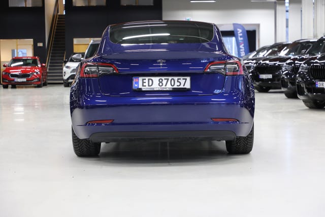 2022 TESLA MODEL 3 - 7