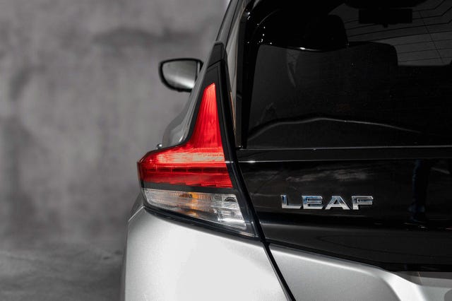 2021 NISSAN LEAF - 9