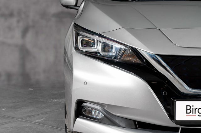 2021 NISSAN LEAF - 7