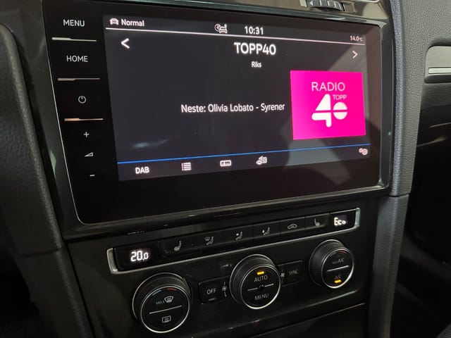 2018 VOLKSWAGEN GOLF - 22
